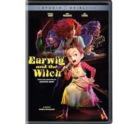 Earwig and the Witch