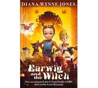 Earwig and the Witch – Movie tie-in edition – Harper Collins Publishers