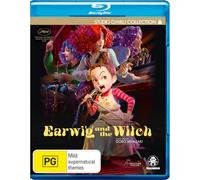 Earwig and the Witch (Blu-ray) [Blu-ray]
