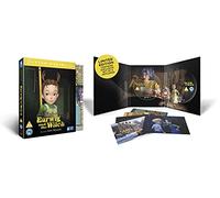 Earwig And The Witch - Limited Collector's Edition Blu-ray