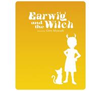 Earwig And The Witch - SteelBook