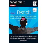 Earworms Rapid French (2) (Earworms Musical Brain Trainer)