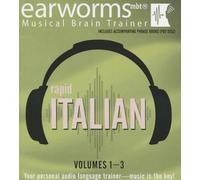 Earworms Rapid Italian