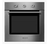 EAS ELECTRIC SMART TECHNOLOGY | Multifunction oven 65 liters | EMV65VX | Energy class A | anti-fingerprint stainless steel | 8 operating modes | Grid and tray included | Ventilation