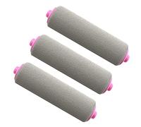 EASACE 3pack Refill Replacement Lotion Roller for Back & Body Lotion Applicator (Pink)