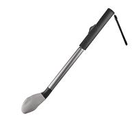 EASACE Toilet Aid 17" Long Reach Comfort Wipe,Self Wipe Assist Tissue Holder Tool,Bathroom Aid for Limited Mobility,Seniors,Elderly.