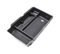 EASDTG Centre Console Tray Compatible With For CRV 2023 2024 Center Console Organizer Car Interior Accessories ABS Armrest Storage Box Insert Tray Case