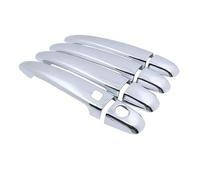 EASDTG Handle Shell Compatible with for Isis 2004-2017 Car Door Handle Cover Door Handles Protection Shell Styling Stickers Decoration Accessories