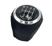 EASDTG Shifter Lever Handle Compatible with Great for Wall for V200 for V240 2010 2011 2012 2013 2014 6 for Speed Car Shift Knob Head Gear Lever Parts Accessories