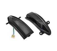 EASDTG Turn Signal Light Compatible With For Teana L33 For Sylphy B17 2013-2018 2PCS Side For Wing Dynamic Turn Signal Light Rearview Mirror Blinker Indicator Light