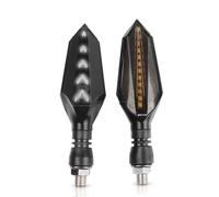 EASDTG Turn Signals For CBR600RR For CBR954RR For CB1000R For CBR1000RR For CBR1100XX Motorcycle Turn Signal Light Direction Indicators Light Accessories