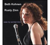 Ease My Worried Mind by Beth Kohnen (2013-08-03)