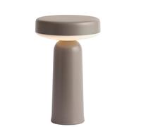 Muuto Ease portable table lamp 21.5 cm Taupe