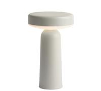 Muuto Ease portable table lamp 21.5 cm Grey
