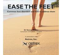Ease The Feet: Common foot disorders and how to address them