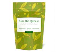 Ease the Quease Herbal Tea for GLP-1 Wellness | Gentle Support for Digestive Comfort and Overall Well-Being with Soothing Ginger, Peppermint & Lemon Balm | 20 herbal teabags