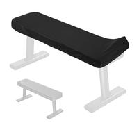 Easecos Weight Bench Cover, Gym & Workout Bench Protective Cover for Flat Exercise Sit-up Fitness Bench - Stretchy, Dustproof & Washable Protection Sleeve Case