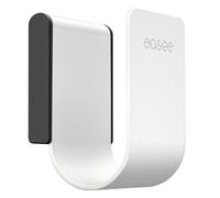 Easee UH001-WHITE U-Hook Cable Holder White
