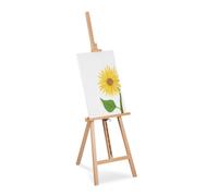 Easel Adjustable Drawing Stand Lightweight Adjustable Artist Easel Foldable