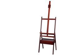 Easel Beech Chevalet Wooden Folding Easel Kids Adult Drawer Easel Portable Bracket Stand Oil Painting Sketch Drawing Easel Art Supply Office Supplies (Color : E)