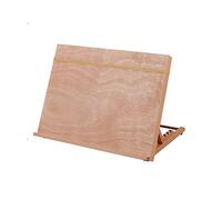 Easel Desktop Bracket Artboard Rack Desktop Easel Desktop Bracket Student Oil Easel Wooden Easel