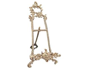 Easel Stand - 29 Cm Adjustable Drawing Painting Holder Folding Art Stand for Wedding, Wooden A-Frame Display Drawing Board for Painting, Adjustable Height, Paintings Wedding Display Exhibition