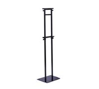 Easel Stand,Adjustable Portable Travel Easel With Double-sided Drawing Folder,Large Professional Easel,for Canvases Displaying(1,30X30X205cm)