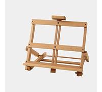 Easel Stand Folding Table Easel Desktop Adult Wooden Small Oil Easel Sketch Easel Desktop Small Bookshelf