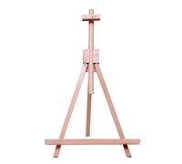Easel Stand for Painting Tripod Display Stand Large A2/A3 Adjustable Drawing Table Easel for Painting Outdoor Folding Portable Easel for Artist