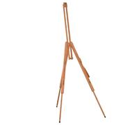 Easel Stand Wooden Artist Floor Studio Solid Beech Wood vidaXL