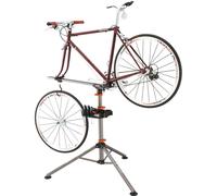 Super B Professional Adjustable Kickstand Workstand Black