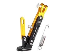 Easels for the motorcycle Kick Stand Parking Bracket Motorcycle CNC Adjustable Kickstand FOR Yam&aha mt 07 tmax 530 Foot Supports
