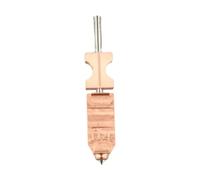 EaseSunny 0.4mm Nozzle Assembly, 3D Printer Part, for Flashforge AD5X, Stainless Steel Heating Block, Rapid Heating, PLA ABS PETG TPU
