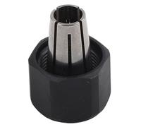 EaseSunny 1/8 Collet, Die Grinder Nut, 48-66-2486 Kit for 2485 2486, Metal Replacement Assembly, 12V Right Angle Straight Tool Part