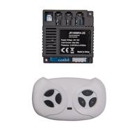 EaseSunny 2.4G Remote Control and Receiver for JR1958RX-2S Electric Ride On Car with Slow Function