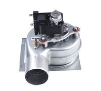 EaseSunny 2000RPM Fireplace Fan Blower for Wood Stove Heating | Brushless motor, low noise operation, 2000RPM , efficient air for volume, long lifespan