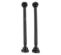 EaseSunny 2Pcs Undermount Sink Brackets Adjustable 40-50cm Stainless Steel Support Legs Drill-Free Installation for Kitchen Bathroom