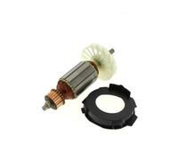 EaseSunny 310011470 Armature Rotor for KGS 216M Circular Saw, 220-240V Motor Replacement Part with Fan Cover and End Cap