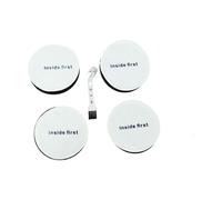 EaseSunny 4-Pack E0202 Foam Pre-Motor Filters for Eureka NEU180/NEU181/NEU182A/NEU188A Vacuum Cleaners - Washable & Reusable