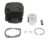 EaseSunny 48mm Cylinder Kit, Chainsaw Parts, Square Port, High Performance Metal, Set, for 365 365EPA Special