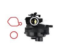 EaseSunny Aluminum Alloy Lawn Mower Carburetor Kit Compatible with 300E-550EX Engines Replaces 799583 591160 for 125cc 140cc OHV Outdoor Power Equipment