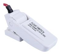 EaseSunny Automatic Bilge Pump, Marine Float Switch, 12V Submersible Water Pump, Ignition Protected for Boat Yacht, ABS Metal Housing, 1100GPH High Flow