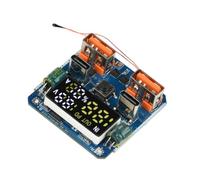 EaseSunny Buck Boost Module, USB C Power Module, 100W PD Bidirectional Charger, 20V 5A Integrated Circuit for DIY Power Bank, Battery Storage