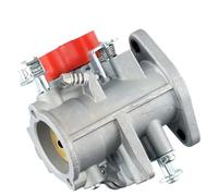 EaseSunny Carburetor, Chainsaw Carburetor, Replacement Part for 070 090 090G 090AV, HL-324A LB-S9, Metal Plastic, Silver White Red