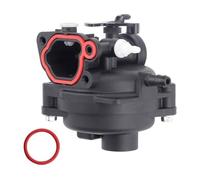 EaseSunny Carburetor, Lawn Mower Part, Engine Replacement, for 593261, 300E 450E Series, for Masport Mountfield McCulloch Cobra, Black, 1pc