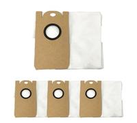 EaseSunny Compatible for Arnagar S9 Vacuum Cleaner Bags Replacement, Large Capacity Cloth Dust Bags with Strong Seal, Clog-Free Performance, Easy Installation, 4/10 Pack