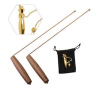 EaseSunny Copper Dowsing Rods