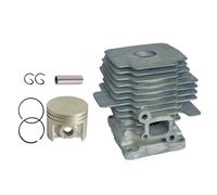 EaseSunny Cylinder Kit, Cylinder Assembly, Piston Set for FS230 Metal Construction, 7-Piece Replacement Parts