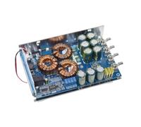 EaseSunny DC DC Boost Converter, Adjustable Power Supply Module, 1500W High Efficiency Unit with for smart Cooling, Overcurrent Protection for DIY Electronics, Industrial Projects, 15V-70V Output