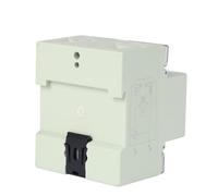 EaseSunny Digital Wattmeter, Energy Meter, Power Meter, 230V 5-100A DIN Rail Voltage Current Monitor with Pulse Output for Home Industrial Use